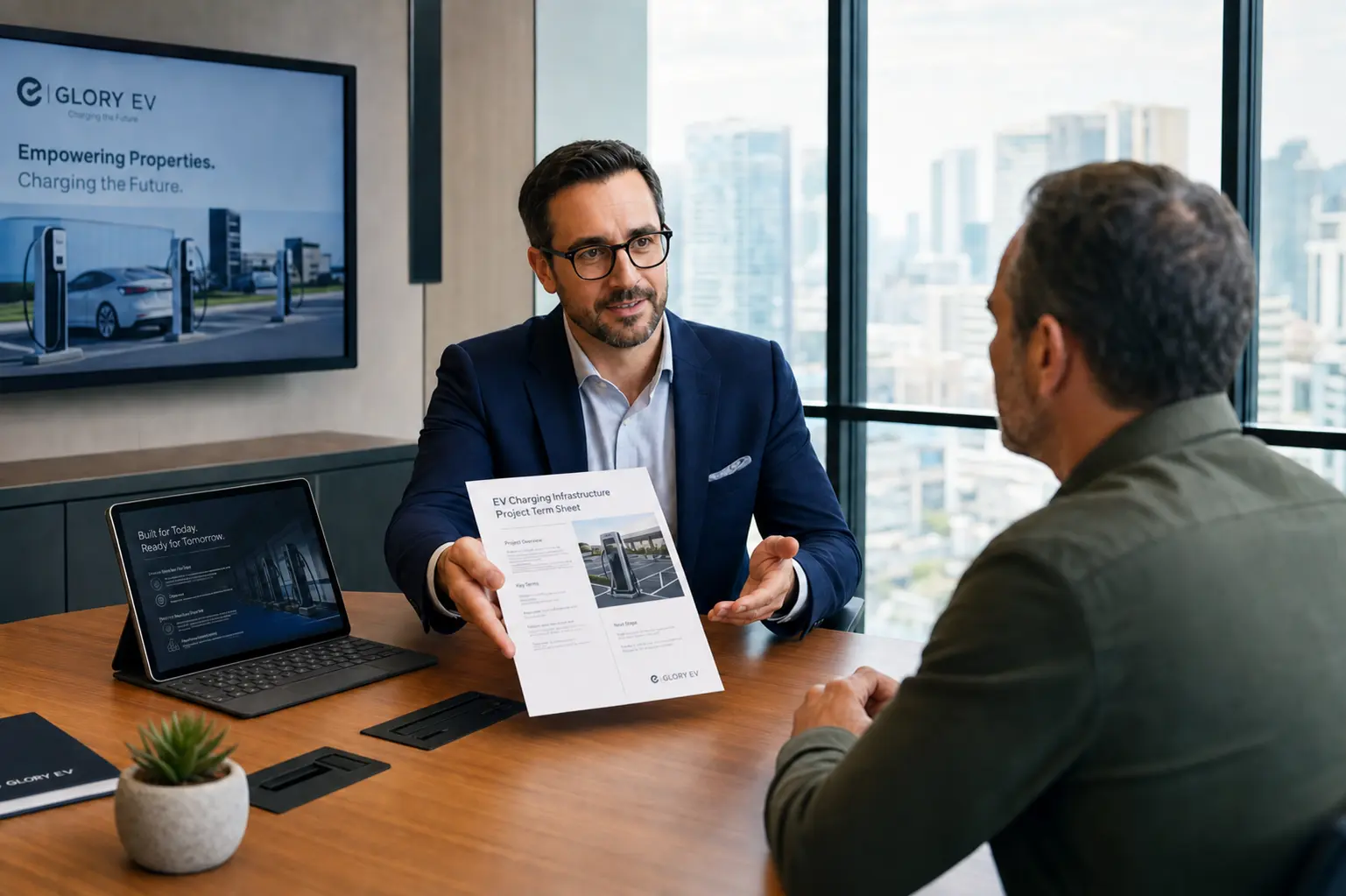 A proposal tailored to your property